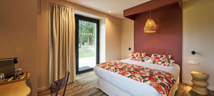 Hôtel le Corbusson Hotels in Mayenne