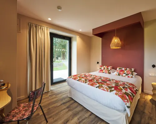 Hôtel le Corbusson Hotels in Mayenne