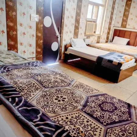 radhika comfort stay