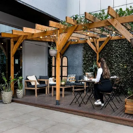 Appart hôtel Q7 Lodge Lyon 7