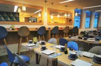 Residhome Asnieres - Morgenmad