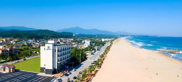 Yangyang Alps Beach Các khách sạn ở Tương Dương