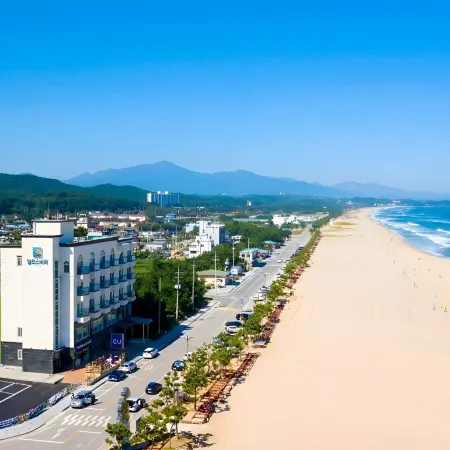 Yangyang Alps Beach