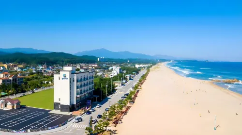 Yangyang Alps Beach - Lejligheder