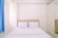 Nice and Comfort 2BR at Podomoro Golf View Apartment By Travelio