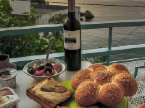 Ikaria Therma Blue Hotel Hoteles en Icaria