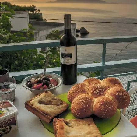Ikaria Therma Blue Hotel