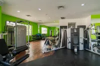 Occidental Nuevo Vallarta - Phòng Gym