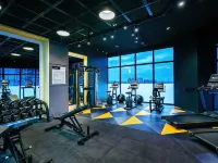 Novotel Johor Bahru City Centre - С тренажерным залом