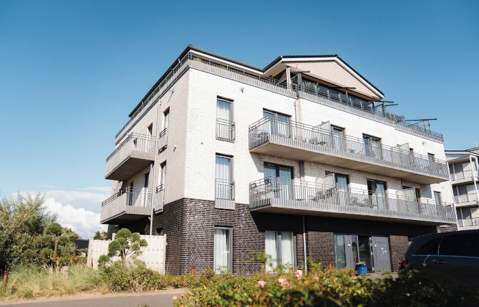 Appartement Küstenperle