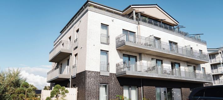 Appartement Küstenperle Hotels in Busum