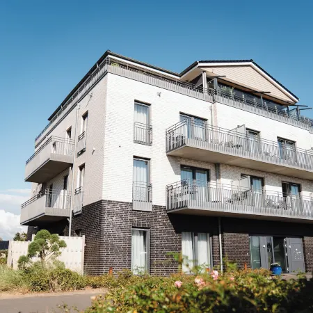Appartement Küstenperle