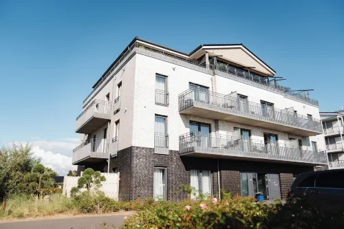 珍珠海岸公寓酒店 - SPA