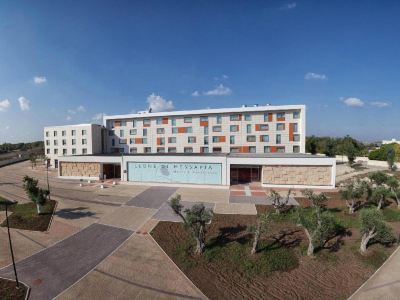 Best Western Plus Leone di Messapia Hotel Conference