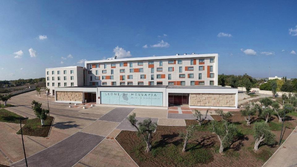Best Western Plus Leone di Messapia Hotel Conference