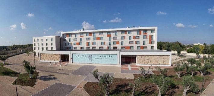 Best Western Plus Leone di Messapia Hotel & Conference - Hotel 4 stelle Lecce Hotel a Lecce