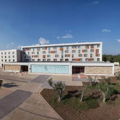Best Western Plus Leone di Messapia Hotel  Conference Hotels near Lecce Castle