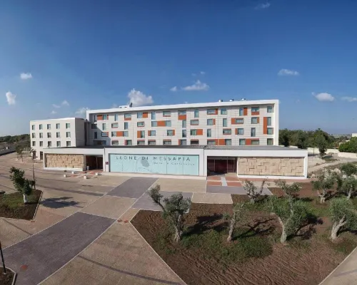 Best Western Plus Leone di Messapia Hotel  Conference Hotels in Lecce