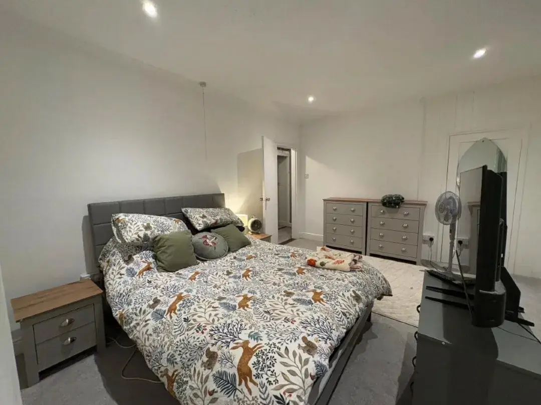 Spacious 3-bed Terrace, Great Links - Suffolk