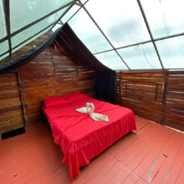 Hotel Glamping Horse Отели в г. Доскебрадас