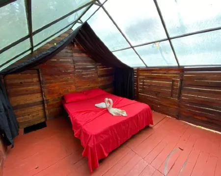 グランピング ホース ドスケブラダスのホテル