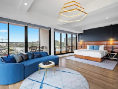 Soho Hotel Auckland Hotels near Mount Eden