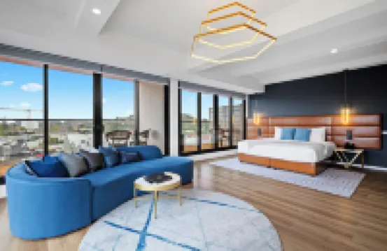 Soho Hotel Auckland Hotels near Avondale