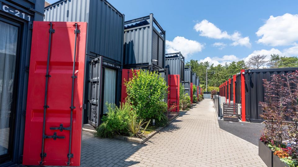 HOTEL R9 The Yard Kujukuri