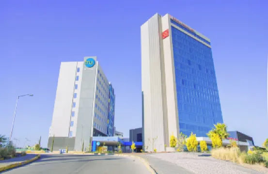 Tru by Hilton Puebla Angelopolis Hoteles en 