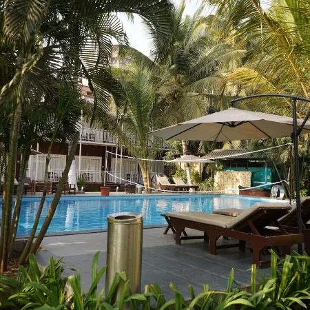 Shaan Coco Palms Beach Resort