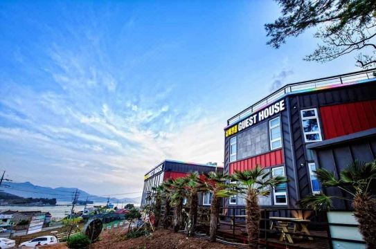 게스트하우스 조식