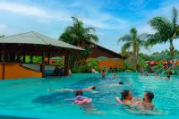 Hotel Acqua Lokos - parking
