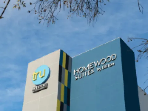 Tru by Hilton Saltillo Hoteles en Saltillo