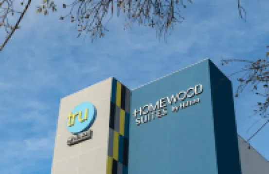 Tru by Hilton Saltillo Hotels in 