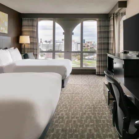 DoubleTree by Hilton Dallas - Market Center