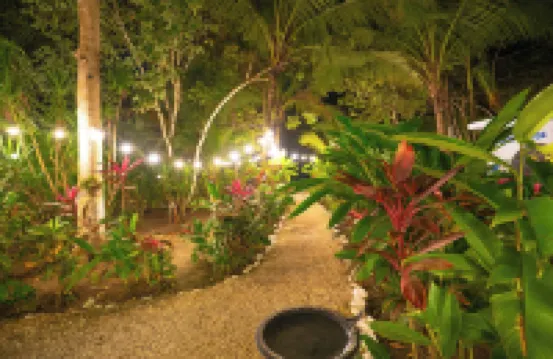 Villa Massis Luxury Jungle Villas Hotel di 