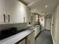 OYO Cavendish Annexe - Frühstück