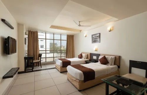 Grand Ashirwad Beacon