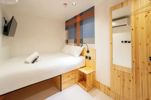 EasyHotel Paddington - 2 stjerner