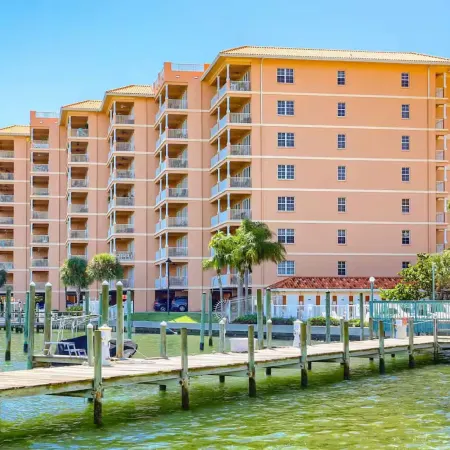 Waterfront 3B Balcony Hot Tub Pool Near Beach