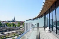 Radisson Blu Hotel Uppsala - วิว