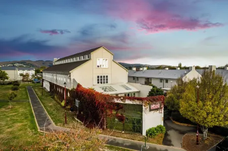 Jailhouse Accommodation