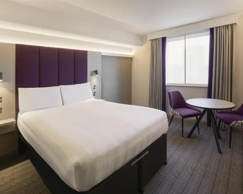 Premier Inn Leeds City Centre(Leeds Arena) Hôtels à proximité de : 02 Academy de Leeds