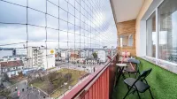 Apartamenty Sun & Snow Gdynia Centrum - Hot Tub