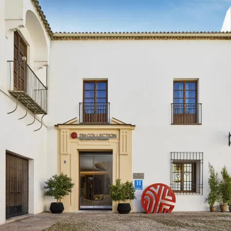 NH Collection Palacio de Córdoba Отели рядом с достопримечательностью «Госпиталь Королевы Софии»