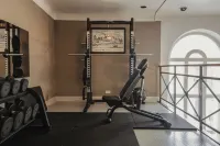 Home Hotel Victoria - Gym
