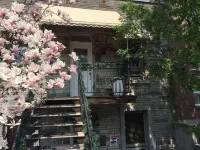 Gite le Sieur de Joliette โรงแรมใกล้สวนพฤกษศาสตร์มอนทรีออล