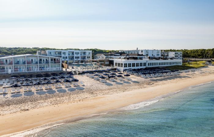 Sea Crest Beach Hotel