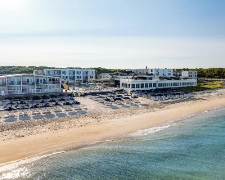 Sea Crest Beach Hotel Hotels in Barnstable County