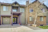 Condo w/ Private Hot Tub, 2 Mi to the Jordanelle! - Apartments